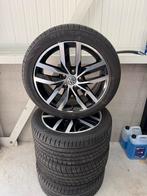 Volkswagen Golf 17 inch Madrid 225/45 R17 Origineel, Ophalen, Gebruikt, Banden en Velgen, 17 inch