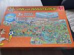 Jan van haasteren 3 puzzels, Ophalen, 500 t/m 1500 stukjes, Zo goed als nieuw