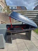 Probox Halfords dakkoffer, Ophalen, Gebruikt