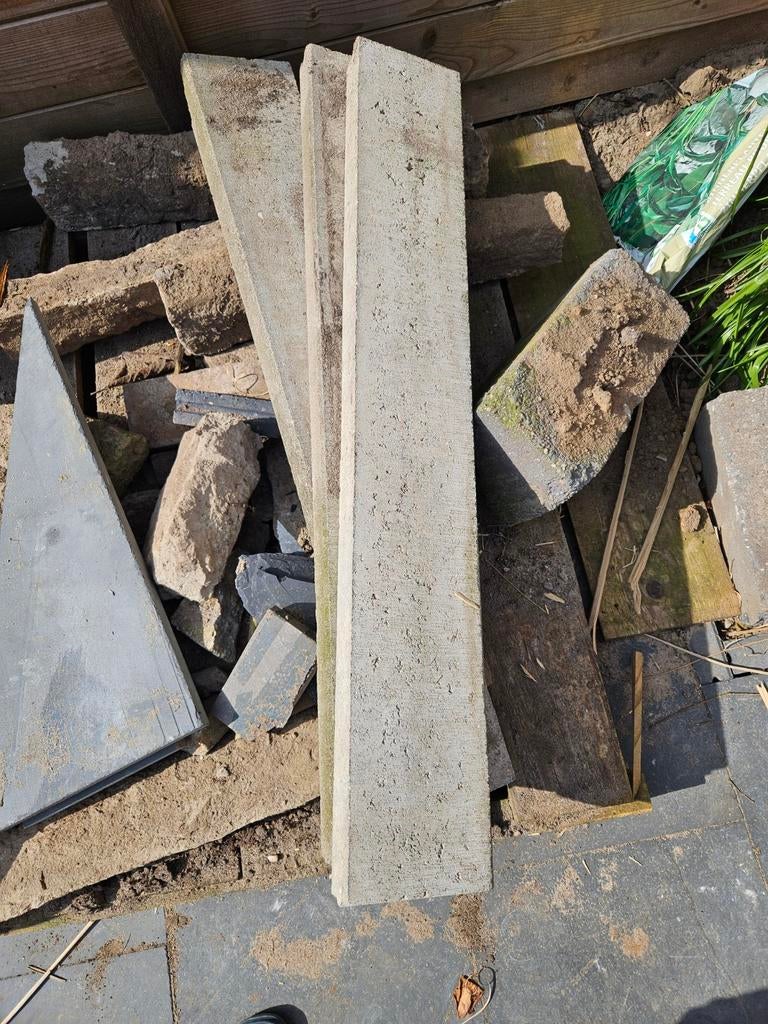 3x opsluitband GRATIS, Ophalen, Gebruikt, Minder dan 180 cm, Overige typen