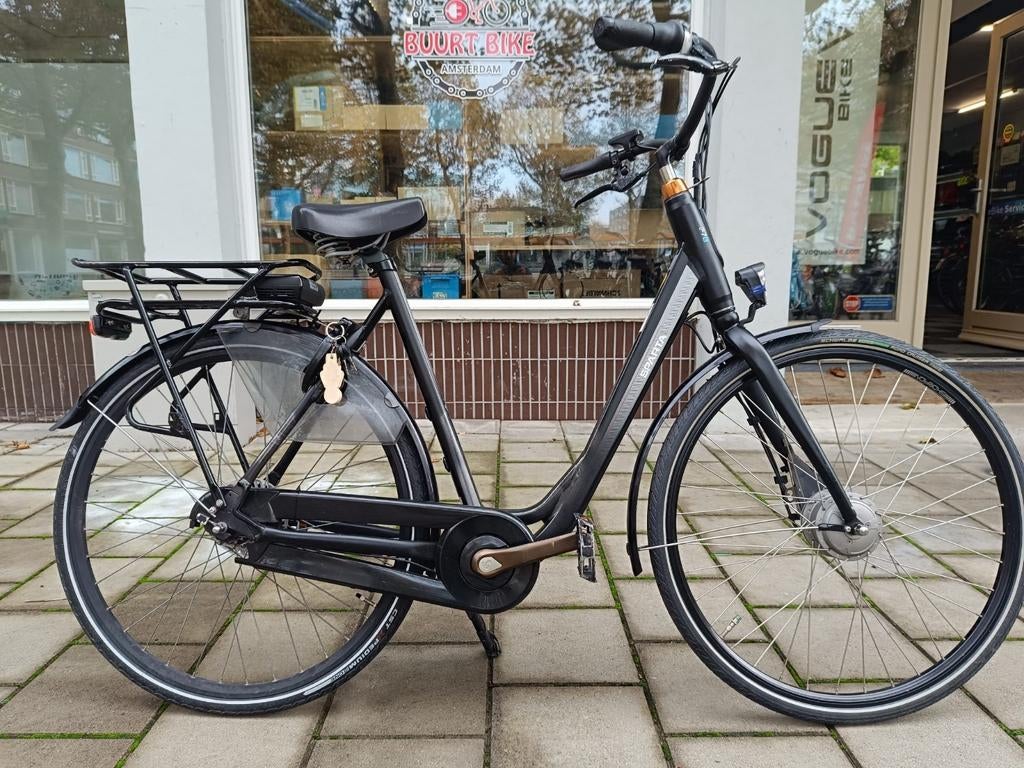 Sparta F7E Electrische fiets, 57 cm of meer, Ophalen of Verzenden, Gebruikt, Overige merken