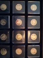 Vergulden herslag Nederlandse gouden tientjes, Ophalen, Overige landen