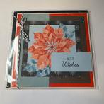 Kerstkaart paper boutique 3, Ophalen of Verzenden, Zo goed als nieuw, Overige thema's