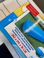 Afdekzeil voor familiezwembad 262 x 175 x 51 cm, Ophalen of Verzenden, Nieuw