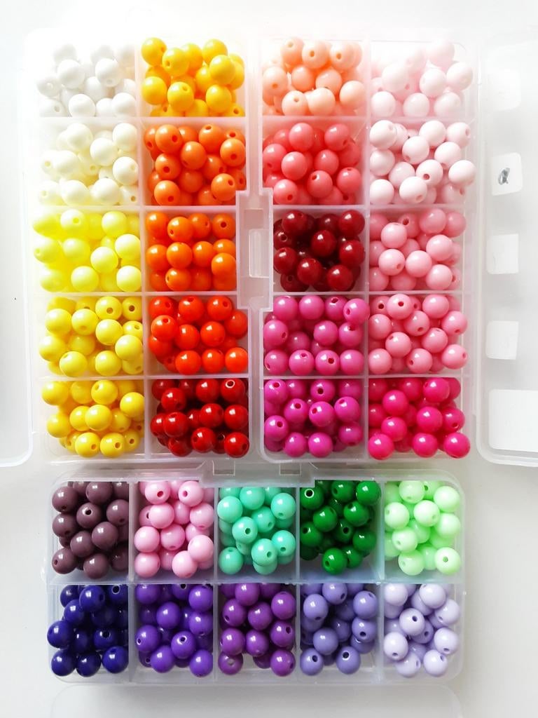 Heel veel nieuwe leuke kralen, Ophalen of Verzenden, Nieuw, Kraal