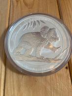 4 kilo zilver Kookaburra.Perfecte staat en nergens goedkoper, Ophalen, Zilver