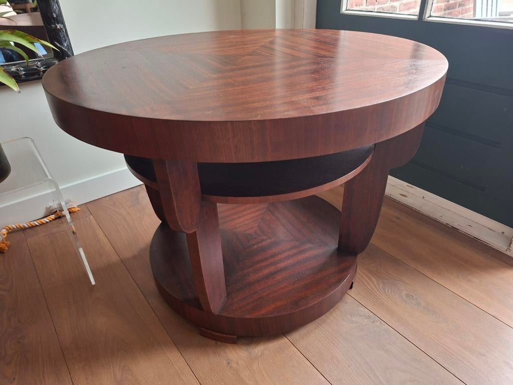 Art deco tafel, Antiek en Kunst, Antiek | Meubels | Tafels, Ophalen