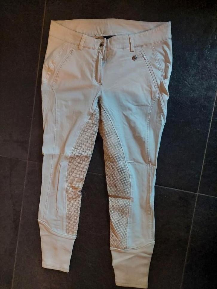 Paardrijbroek HV Polo maat 42, Dieren en Toebehoren, Paardrijkleding, Ophalen of Verzenden