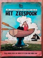Nero en Co - Het zeespook - Marc Sleen 1962, Eén stripboek, Ophalen of Verzenden, Gelezen