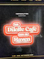 2 staanplaatsen voor Het Dikste Cafe aan de haven, Twee personen, Mei