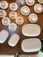 Arzberg / Royal Porselein serviesdelen (zie beschrijving), Ophalen, Gebruikt, Porselein, Overige stijlen