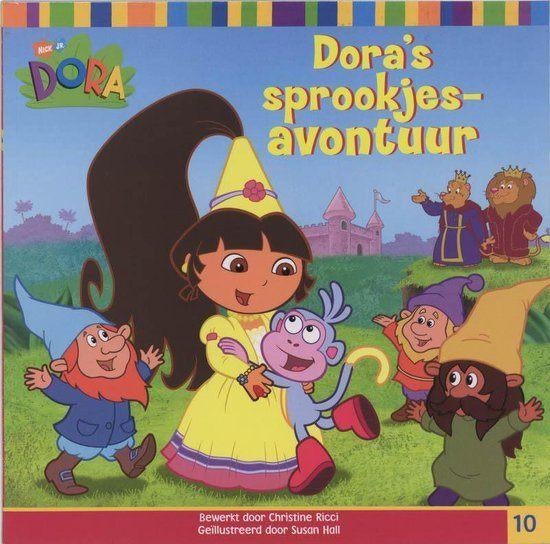 Verschillende Dora boekjes Gelezen KIES UIT FOTO'S €2 p stuk, Ophalen of Verzenden, Gelezen, Sprookjes