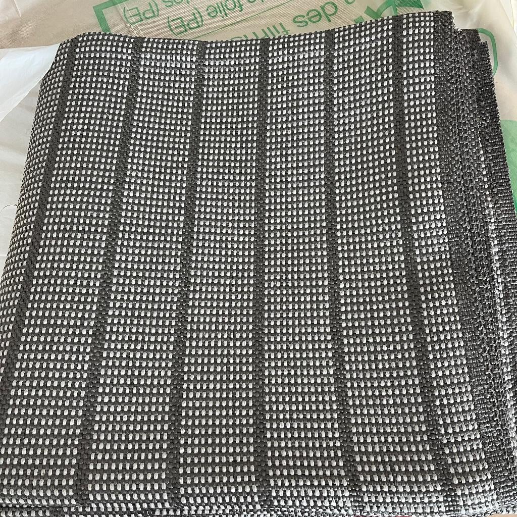 nieuw lichtgewicht tent/caravantapijt, Caravans en Kamperen, Ophalen, Nieuw