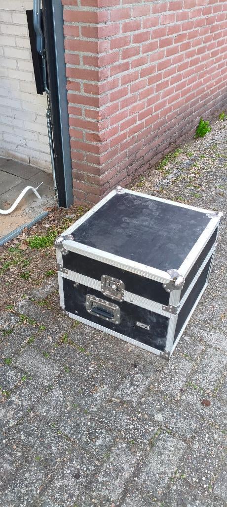 JB Systems DJ Flightcase 10/6U Slant 19, Muziek en Instrumenten, Dj-sets en Draaitafels, Ophalen of Verzenden, Gebruikt, Overige merken