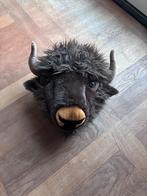 Bibip bizon decoratie wand, Ophalen of Verzenden, Zo goed als nieuw, Wanddecoratie