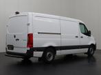 Mercedes-Benz Sprinter 316CDi Automaat L2H1 | Kastinrichting, Automaat, Stof, Gebruikt, Zwart