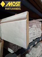 Ruime keuze MDF plinten / lijstwerk/ beleg / koplatten, Ophalen, Nieuw, Mdf, 250 cm of meer
