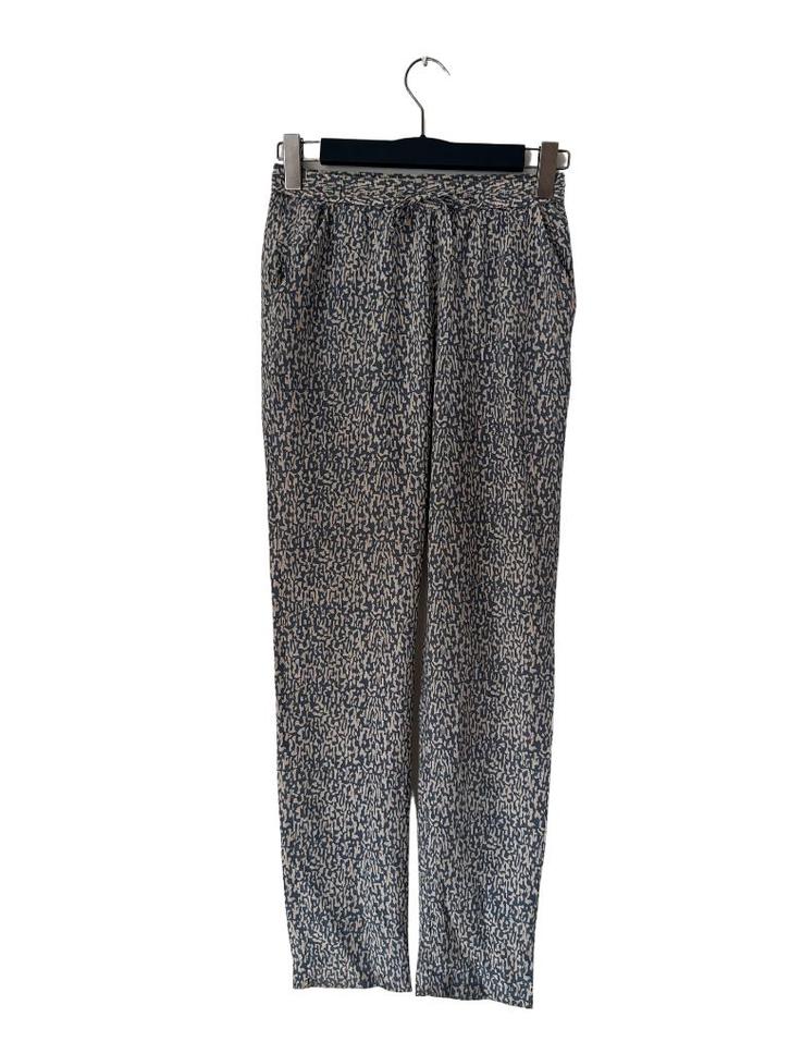 Dante6 broek S, Kleding | Dames, Broeken en Pantalons, Zo goed als nieuw, Zwart, Lang, Ophalen of Verzenden