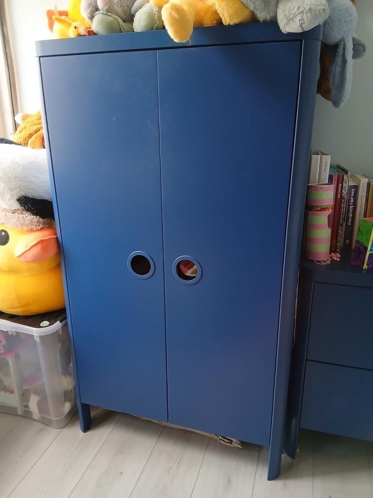 IKEA Busunge kledingkast en ladekast, Gebruikt, 50 tot 70 cm, 105 cm of meer, Ophalen of Verzenden