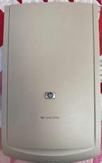 HP scanjet 2200c scanner, Ophalen, Gebruikt, Flatbedscanner, HP