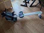Tunturi 610 Roeimachine - Goed Onderhouden, Ophalen, Metaal, Roeitrainer, Buik