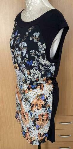 Monsoon jurk /tuniek maat 40 [nr7][v], Kleding | Dames, Maat 38/40 (M), Blauw, Ophalen of Verzenden, Zo goed als nieuw