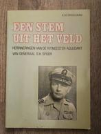 Een stem uit het veld, Verzenden, Landmacht, Nederland, Embleem of Badge