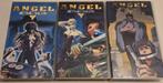Manga Angel Cop 1,2 & 3 VHS Cartoon/Anime, Alle leeftijden, Ophalen of Verzenden, Gebruikt, Actie en Avontuur