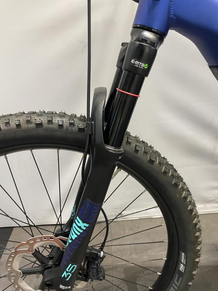 27.5 Bulls E-Stream EVA TR 3 E-MTB Brose 90 Nm 555Wh accu, Fietsen en Brommers, Fietsen | Mountainbikes en ATB, Niet ingevuld