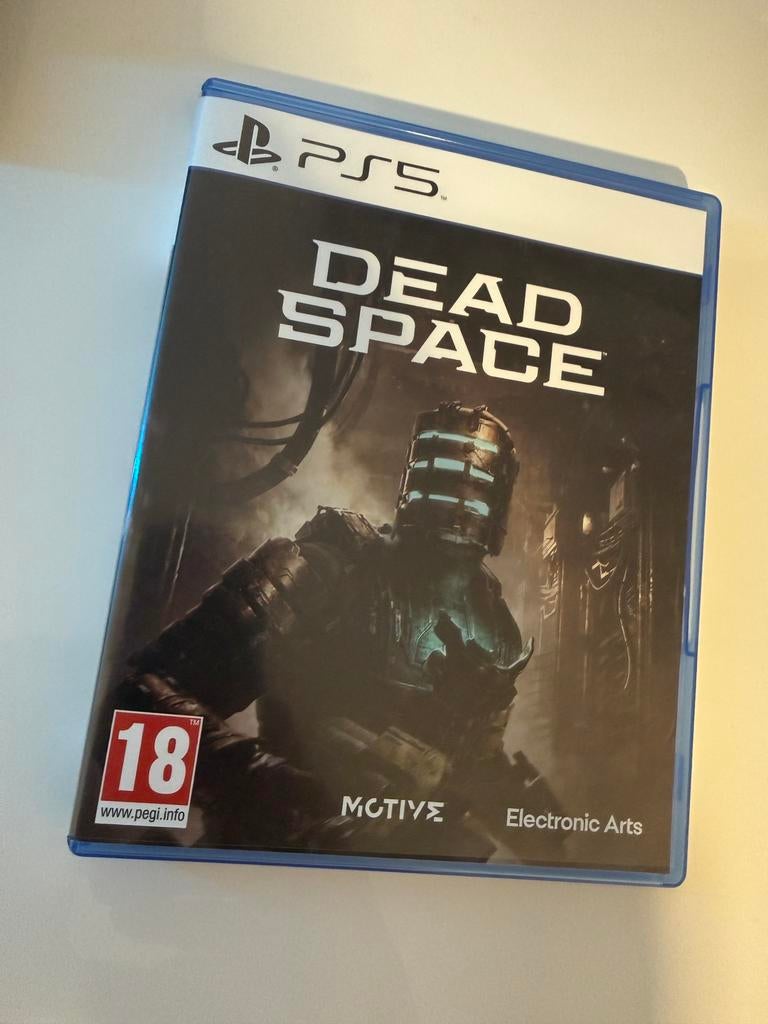 Dead space PS5, Spelcomputers en Games, Games | Sony PlayStation 5, Ophalen of Verzenden, Zo goed als nieuw