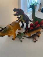 GRATIS dinosaurussen speelgoed, Ophalen, Gebruikt