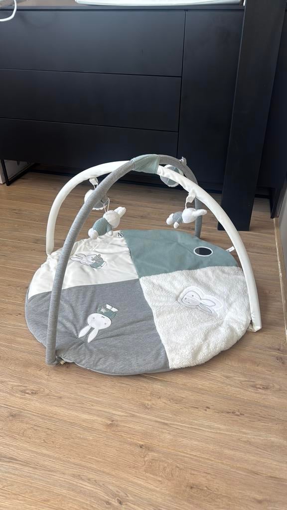 Nijntje green knit speelkleed met boog, Ophalen of Verzenden, Nieuw