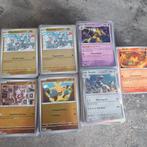 Bulk Pokémon kaarten set - Mega Evolution, Ophalen of Verzenden, Zo goed als nieuw, Meerdere kaarten, Foil