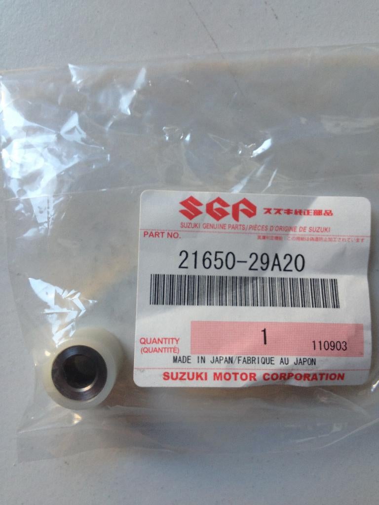 Te koop Roller rol koppeling variomatic Suzuki LT80 Quad, Verzenden, Nieuw