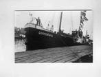 scheepvaart-foto-comoran II 1927, Ophalen of Verzenden, Zo goed als nieuw, Motorboot, Boek of Tijdschrift
