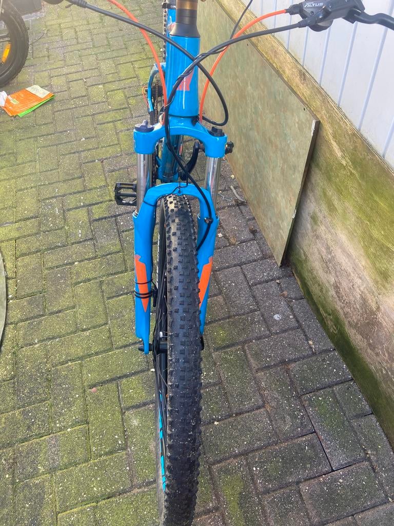 Haibike Mountainbike - Gebruikt, Gebruikt, Hardtail, Heren, 49 tot 53 cm