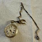 Antiek zakuurwerk 19e eeuw Rostkopf, Sieraden, Tassen en Uiterlijk, Horloges | Antiek, Overige merken, Zakhorloge, Ophalen of Verzenden