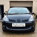 Zwart logo cover RENAULT CLIO 3 2005–2008 GT, RS 197, Auto diversen, Tuning en Styling, Ophalen of Verzenden, Toptuning, Info@toptuning.nl