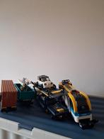 Lego goederentrein  60336, City, Lego, Compleet, Ophalen of Verzenden