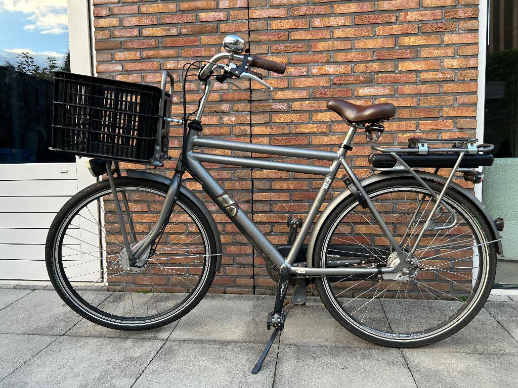 Sparta pick-up Electric, Ophalen, Sparta, Gebruikt, 55 tot 59 cm