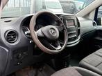 Mercedes-Benz Vito 114CDI Autom. Navi Camera Airco 3-pers., Automaat, Euro 5, Gebruikt, 4 cilinders