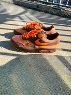 Nike air max 1 kings day 44, Ophalen of Verzenden, Zo goed als nieuw, Overige kleuren