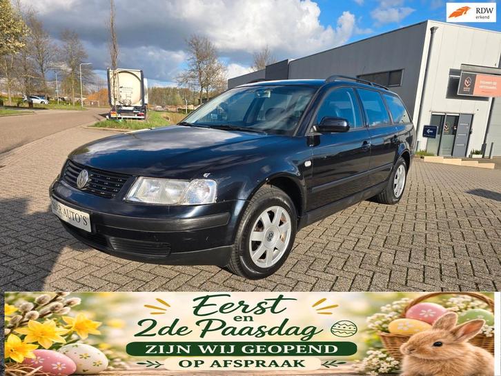 Volkswagen Passat Variant 2.3 V5 Trendline, Auto's, Volkswagen, Bedrijf, Te koop, Passat, ABS, Airbags, Airconditioning, Centrale vergrendeling