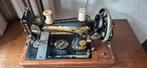 Antieke Singer naaimachine - Decoratief en verzamelobject, Ophalen