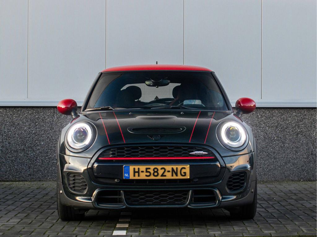 MINI Mini 2.0 John Cooper Works Chili 232pk | Harman Kardon, Auto's, Mini, 1998 cc, Gebruikt, 4 cilinders, 4 stoelen
