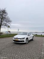 Volkswagen Scirocco 1.4 TSI Highline Plus, Auto's, Euro 5, Gebruikt, 4 cilinders, Wit