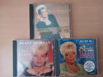 3 leuke originele cd's van Renée de Haan, Ophalen, Gebruikt, Levenslied of Smartlap