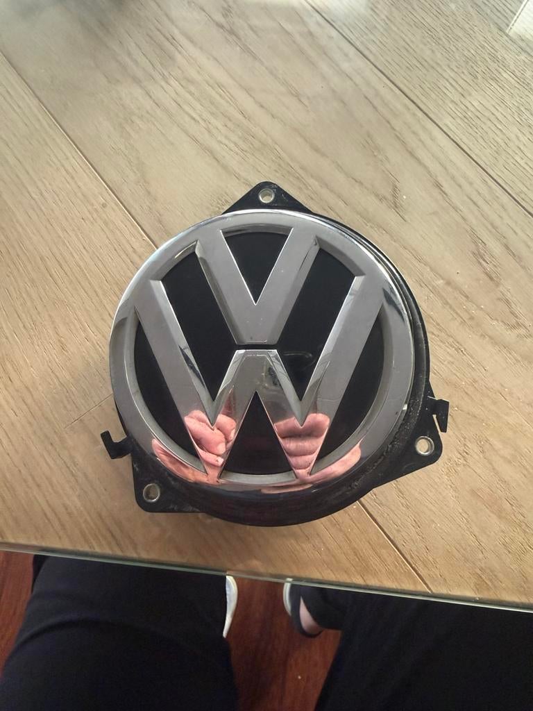 Achterklep handel Volkswagen Golf 7 origineel gebruikt, Ophalen