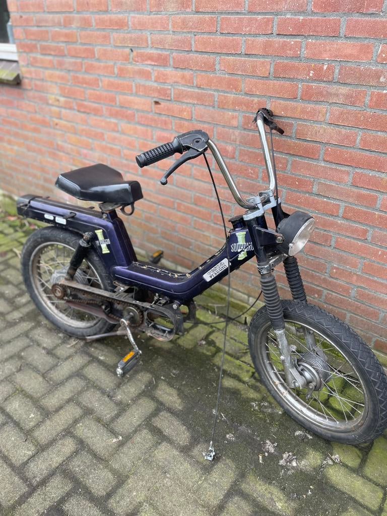 Vespa si 65cc opknapper, Ophalen, Zo goed als nieuw, Overige modellen