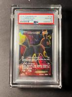 2016 Pokémon XY Umbreon EX Fates Collide PSA 10 GEM MT, Ophalen of Verzenden, Nieuw, Losse kaart
